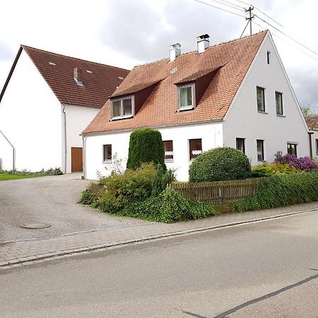 Kleines Haeuschen Im Gruenen Villa Monheim  Eksteriør bilde