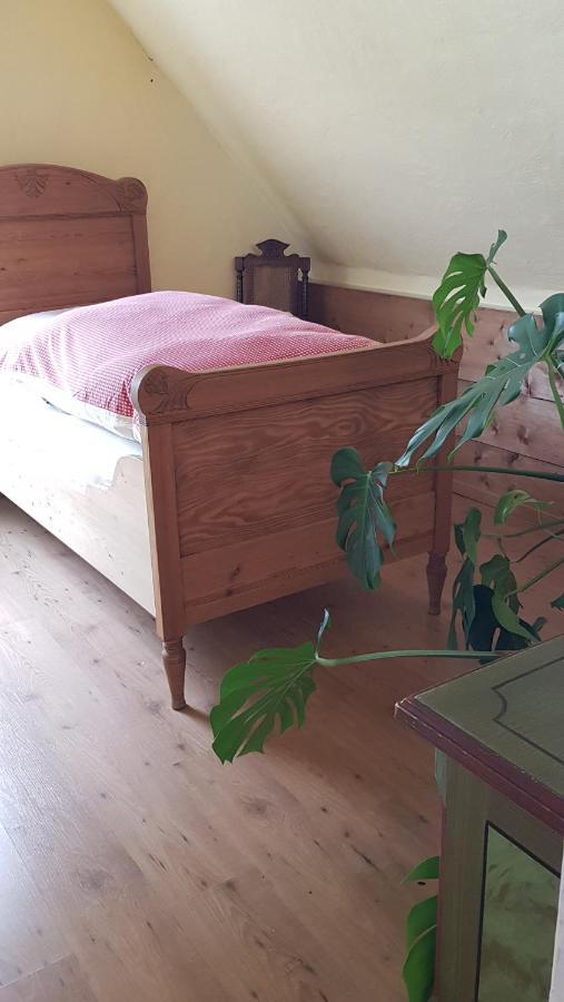 Kleines Haeuschen Im Gruenen Villa Monheim  Eksteriør bilde